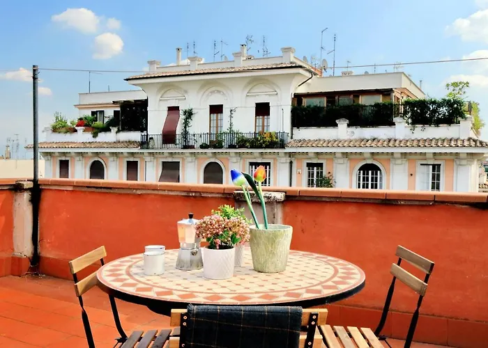 Apartment Tagliamento Rom