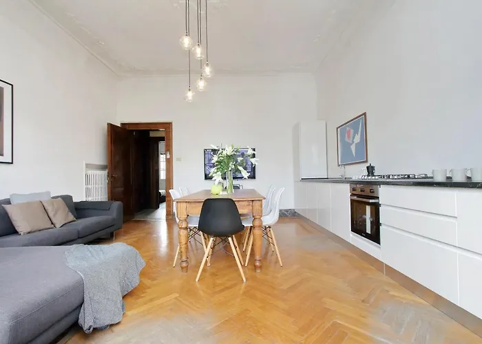 Apartment Tagliamento Rome